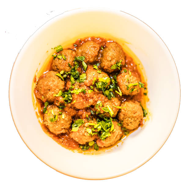 POLPETTE AL SUGO