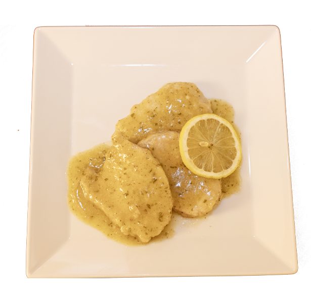 SCALOPPINE AL LIMONE